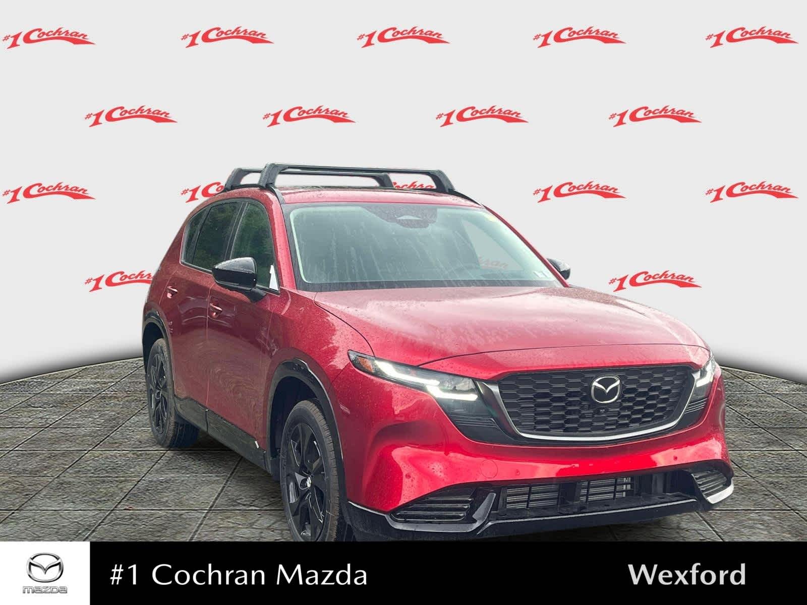 2026 Mazda CX-5 2.5 S Premium Plus