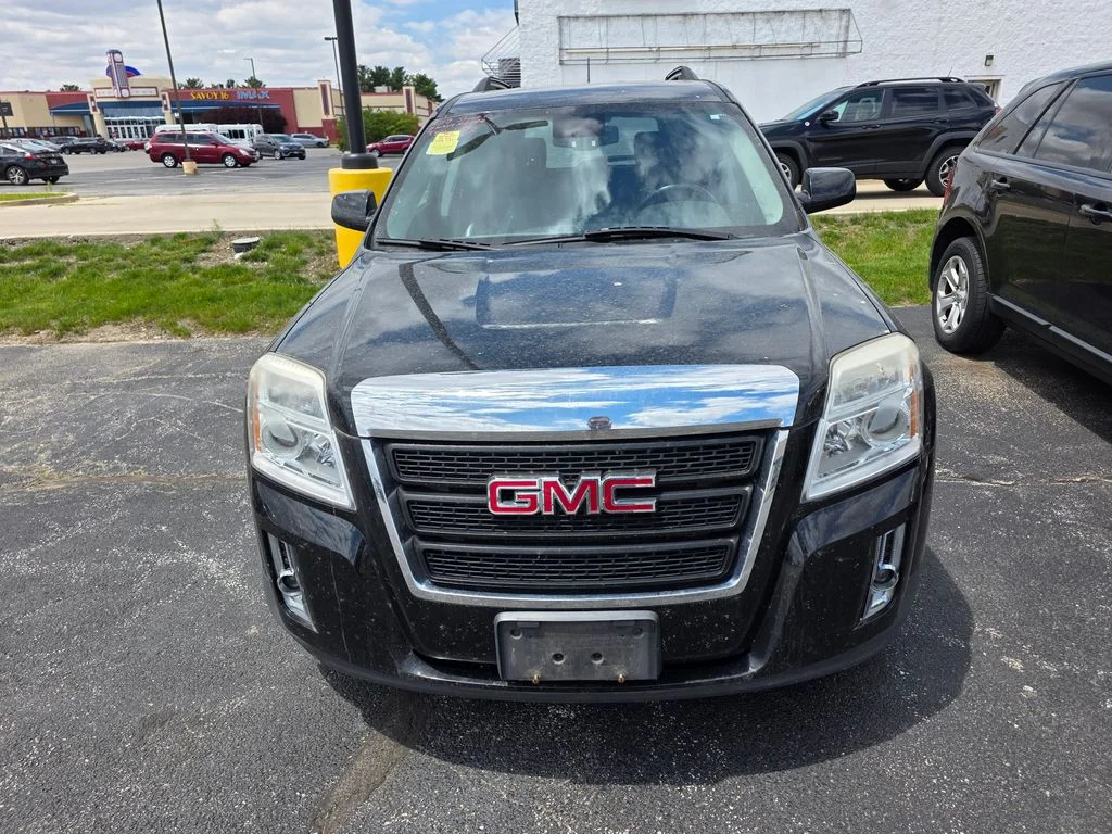 2014 GMC Terrain AWD SLT-1's photo
