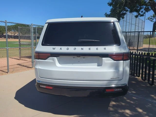 Used 2024 White Jeep Series II image 27