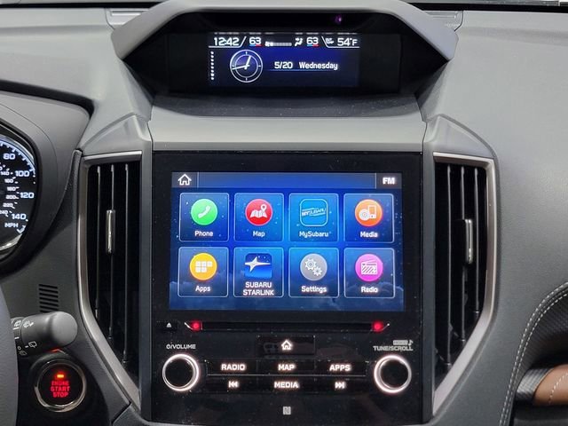 Used 2020 White Subaru Touring image 21