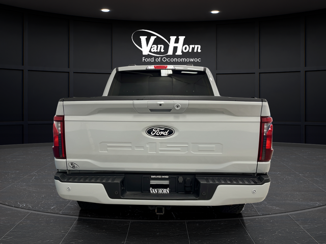 Used 2024 Avalanche Gray Ford XLT image 6