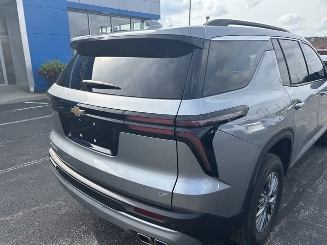 2024 Chevrolet Traverse 1LT - Photo 37