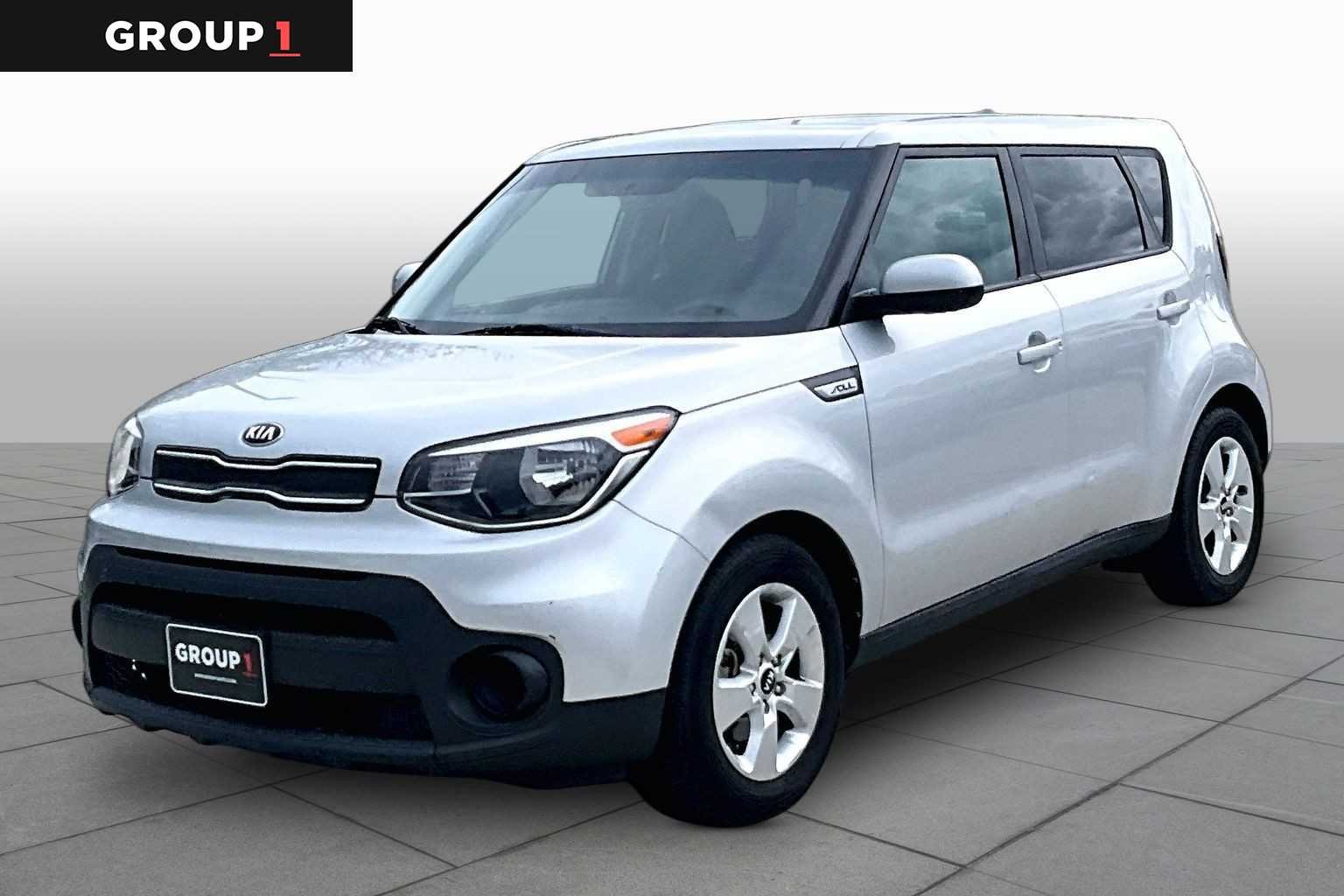 2019 Kia Soul Base
