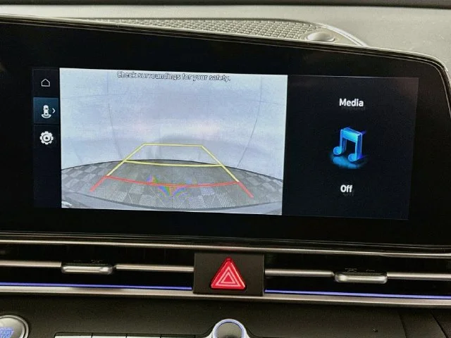 New 2026 Gray Hyundai Limited image 17
