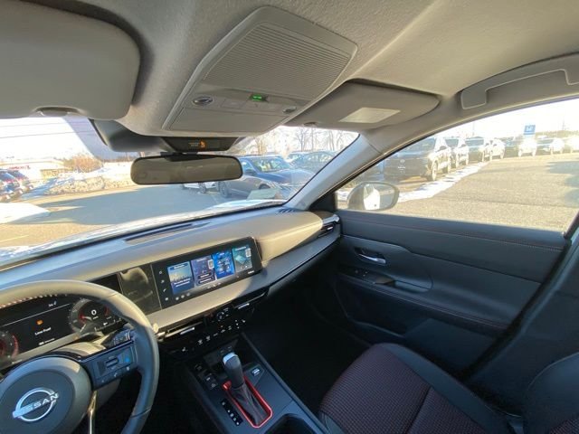New 2026 Aspen White TriCoat Nissan SR image 20