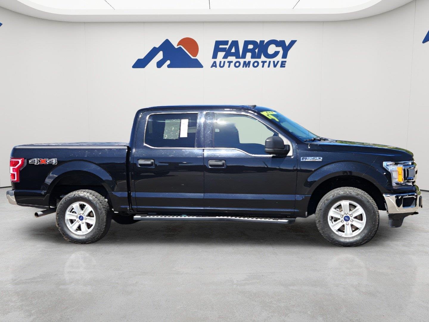 Used 2019 Agate Black Ford XLT image 7