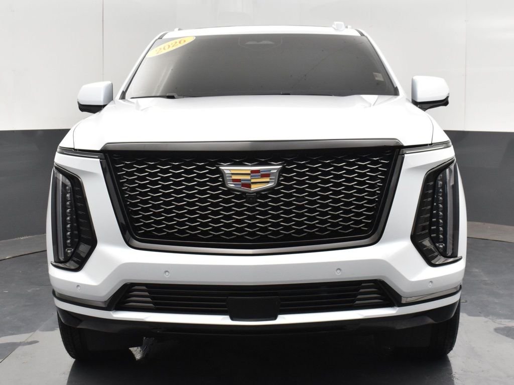 Used 2026 White Cadillac Sport image 12
