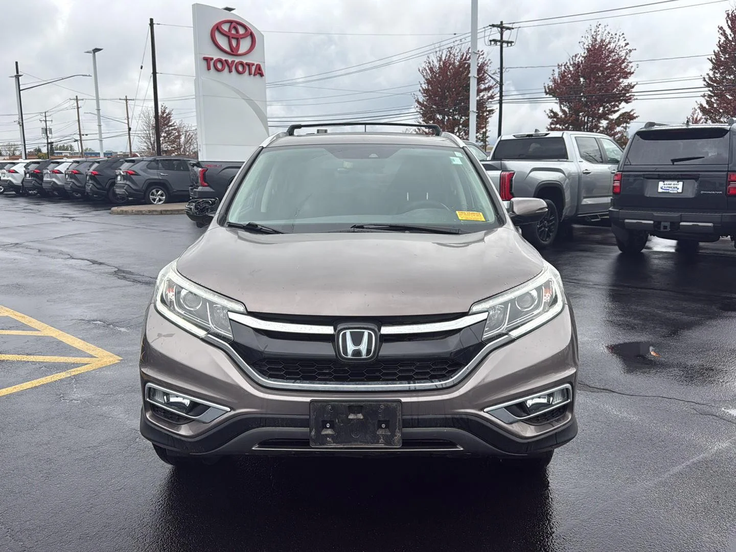 Used 2015  Honda Touring image 8