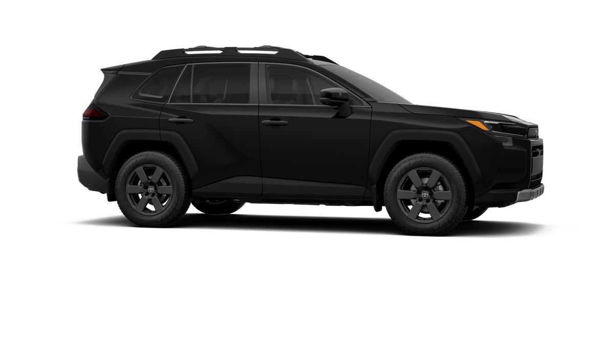 New 2026 Black Toyota Woodland image 13