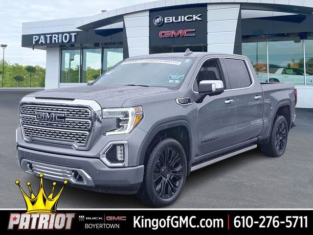 2021 GMC Sierra 4WD Crew Cab Short Box Denali's photo