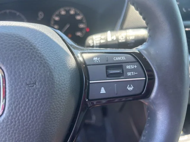Used 2024 Red Honda EX-L image 20