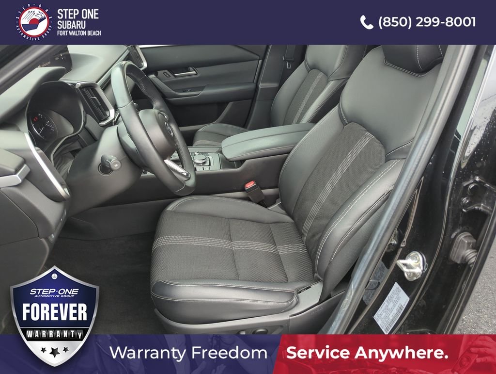 Used 2024 Black Mazda 2.5 S Preferred Package image 12