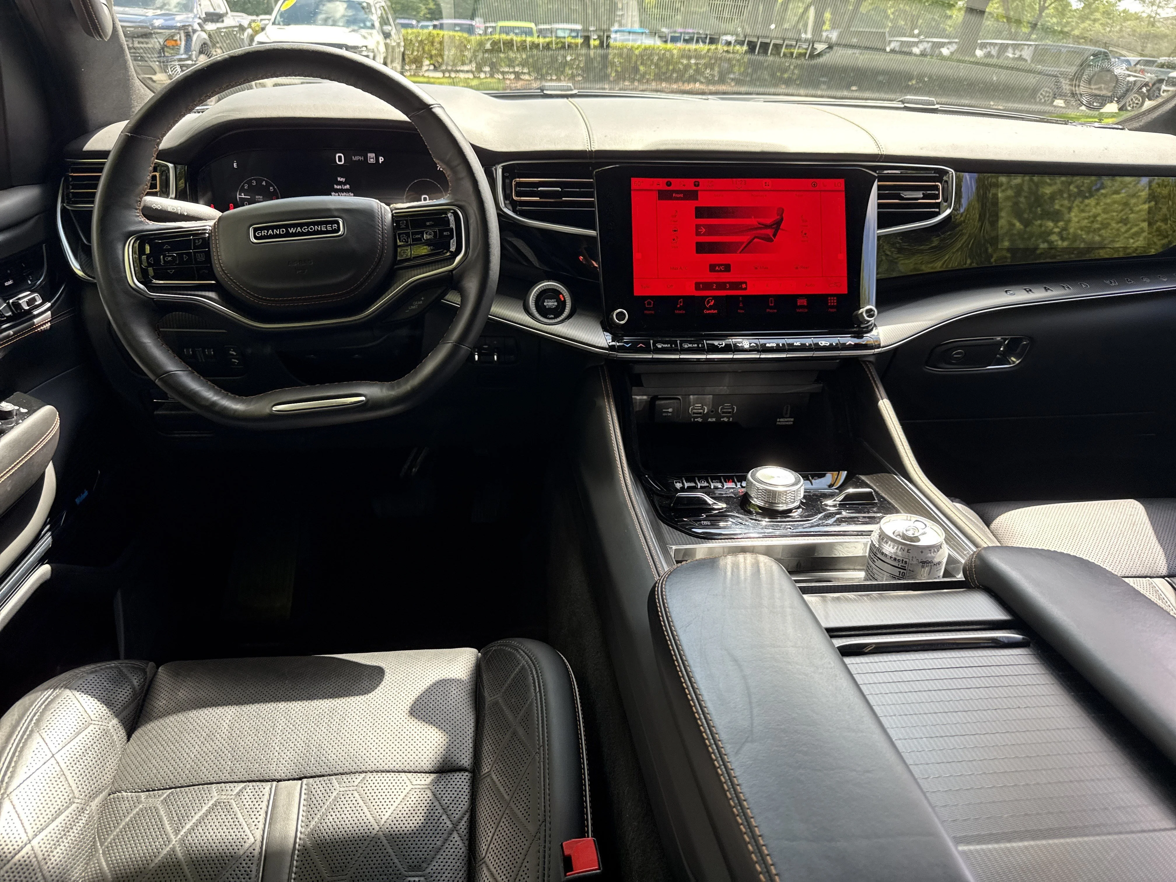 2024 Jeep Grand Wagoneer Series III - Photo 26