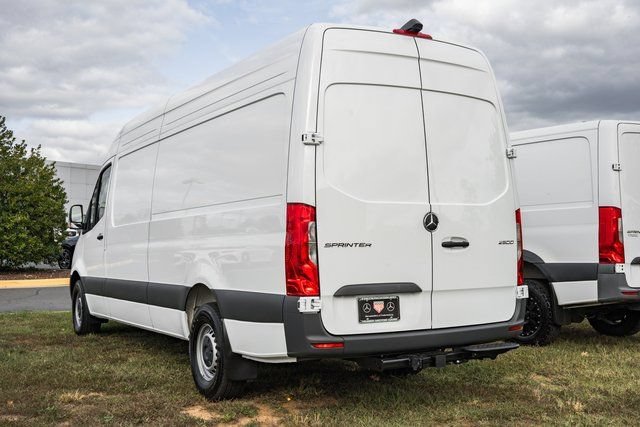 2026 Mercedes-Benz Sprinter Cargo Van Base - Photo 39