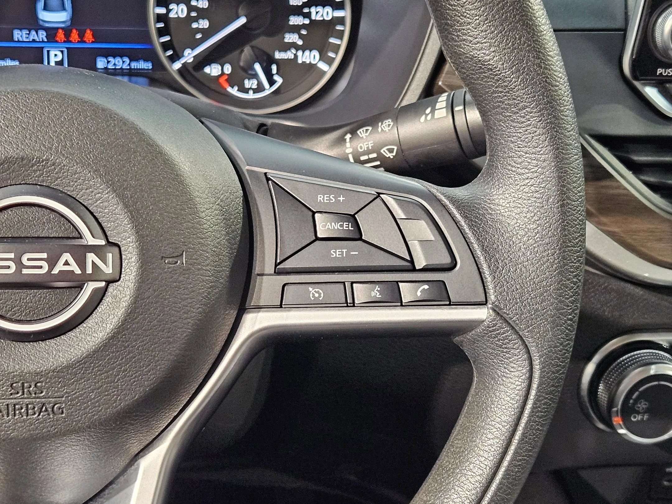 Used 2024 Brilliant Silver Metallic Nissan 2.5 SV image 27