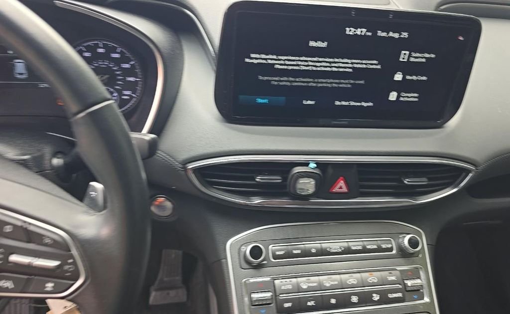 Used 2023 Silver Hyundai SEL image 6