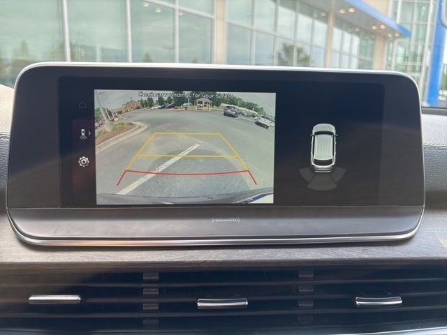 Used 2022 Gravity Gray Kia EX image 18