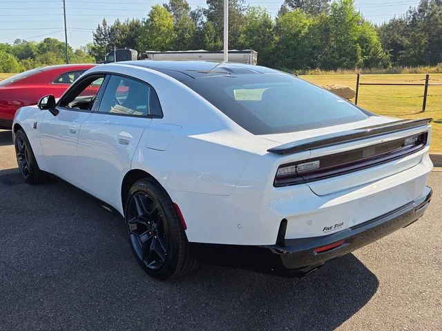 New 2026 White Knuckle Dodge Scat Pack Plus image 11