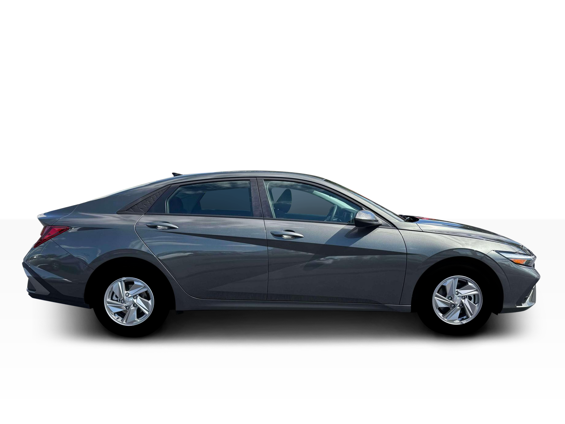 New 2026 Amazon Gray Hyundai SE image 28
