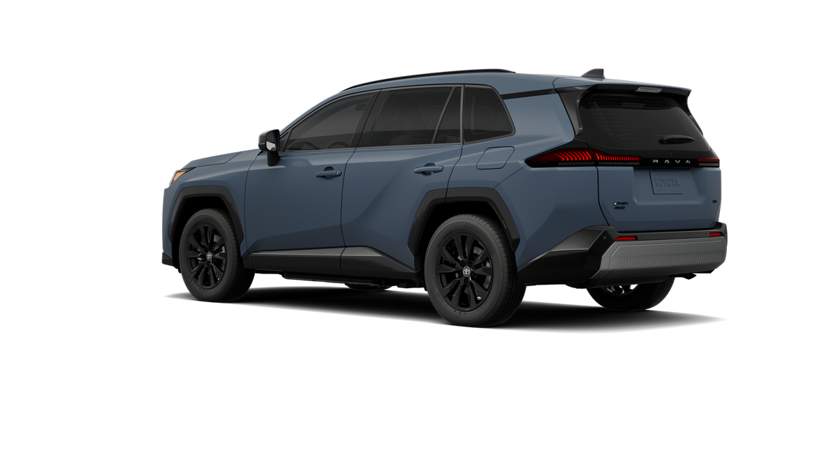 New 2026 Storm Cloud Toyota SE image 6