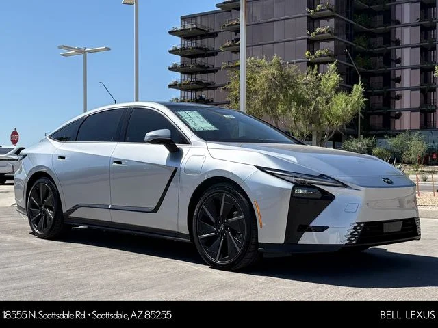 2026 Lexus ES 