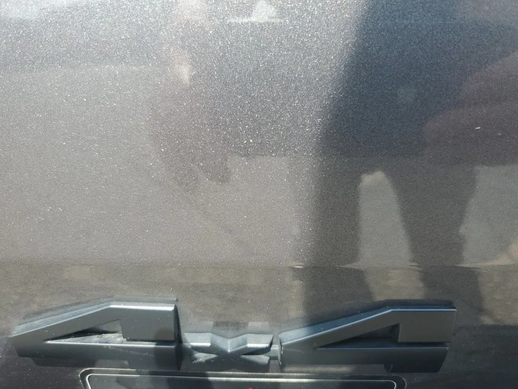 Used 2025 Gray Toyota Platinum image 6