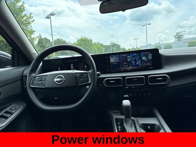 Used 2026 Black Nissan SV image 21