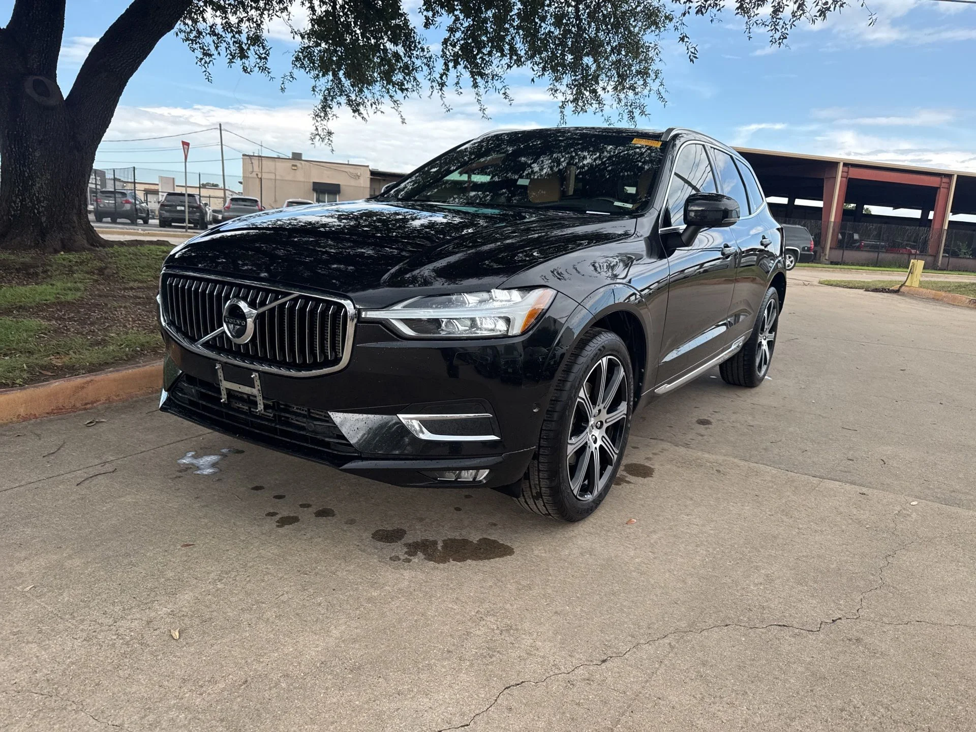 2018 Volvo XC60 T5 Inscription AWD's photo