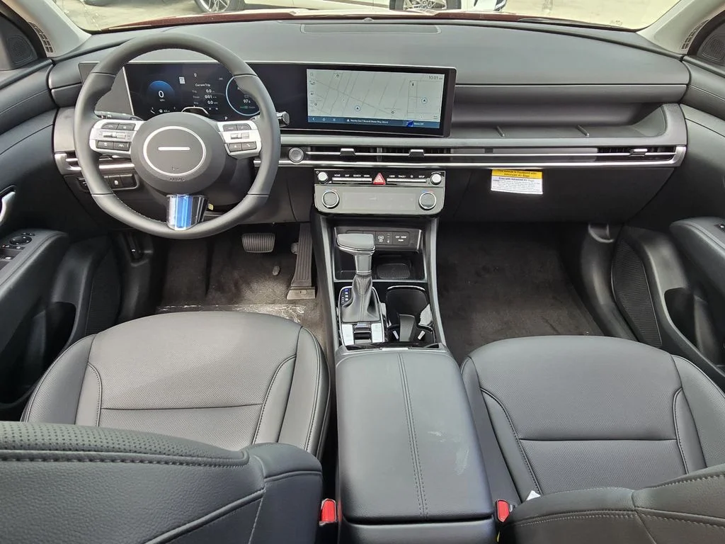 New 2026 Red Hyundai SEL Premium image 7