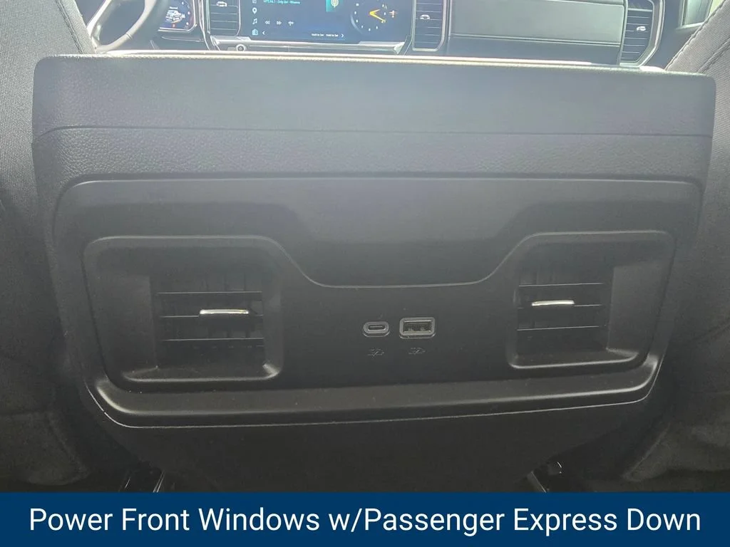 Used 2025 Black Chevrolet RST image 16