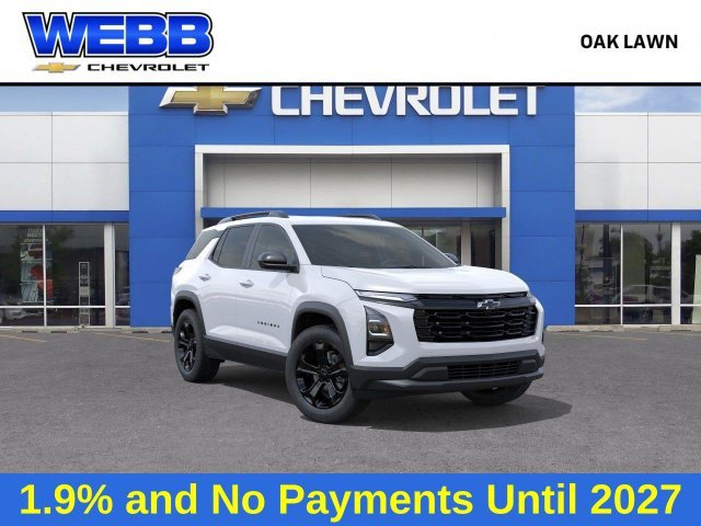 2027 Chevrolet Equinox LT