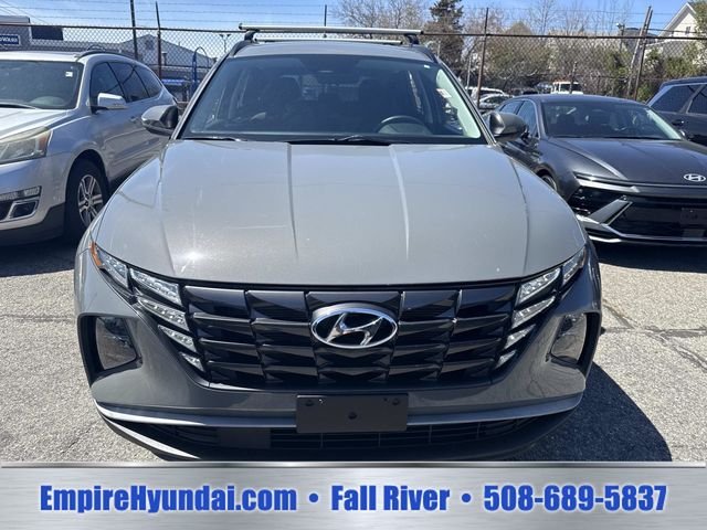 2024 Hyundai Tucson SEL - Photo 12