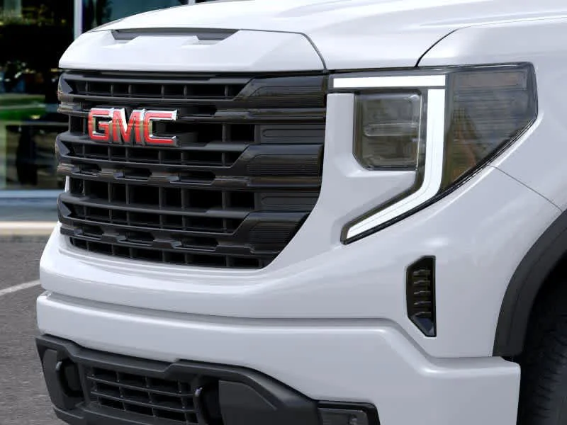 New 2026 Summit White GMC Elevation image 13