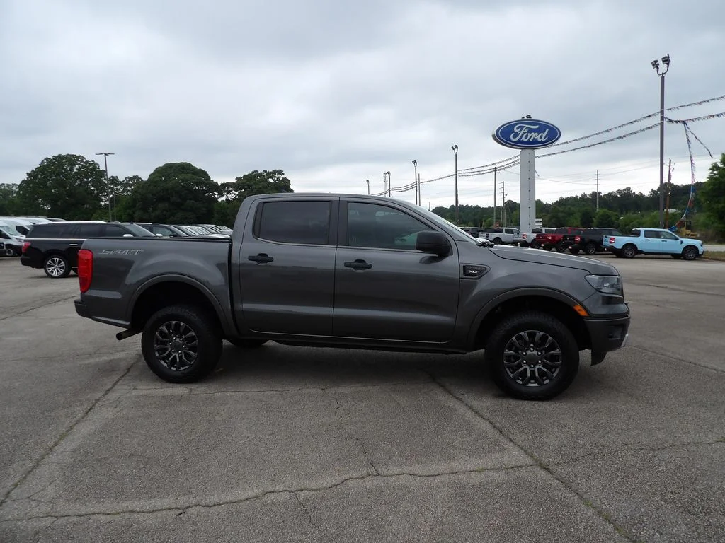2020 Ford Ranger XLT SuperCrew 5' Box's photo