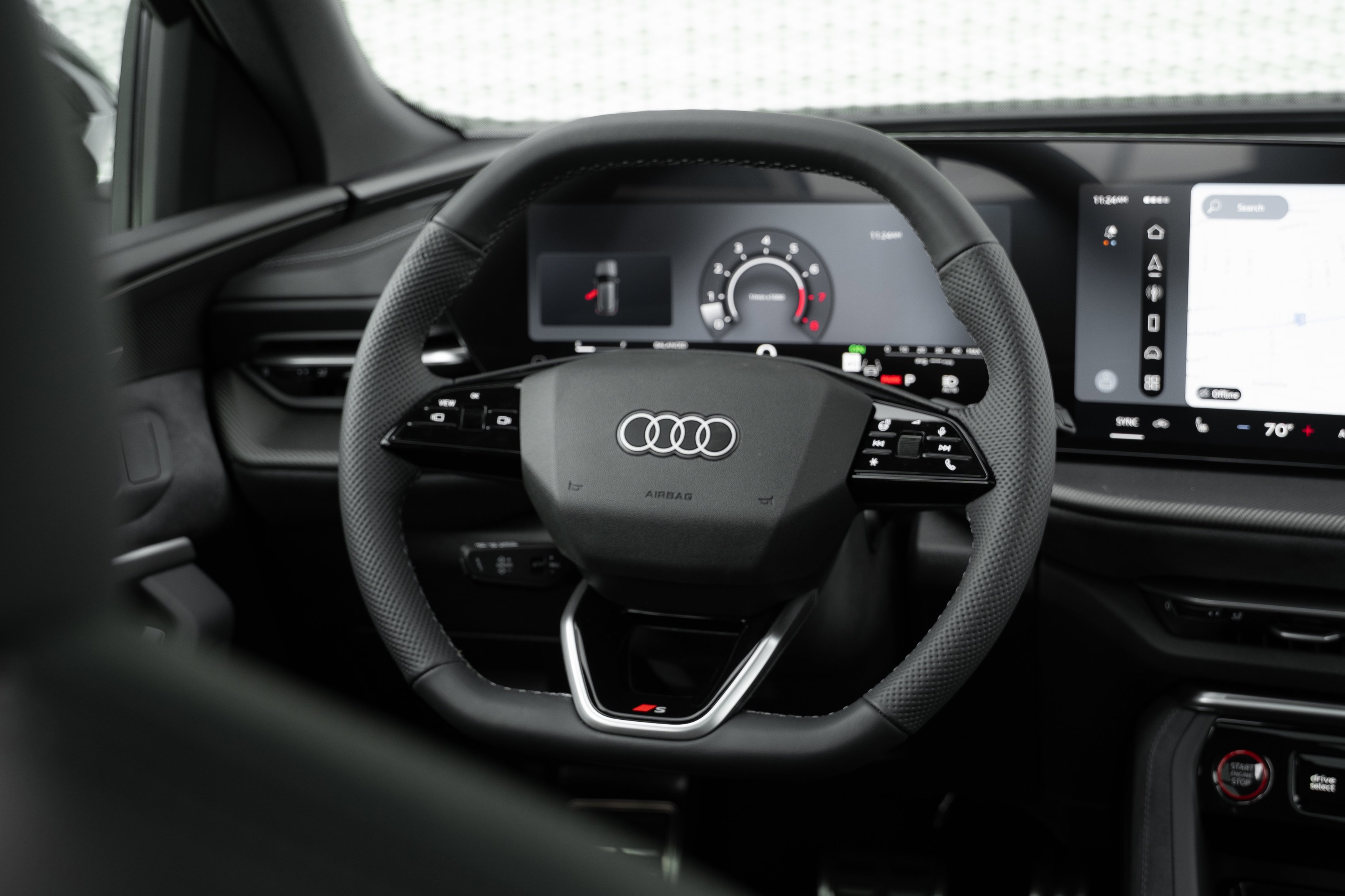 New 2026 Glacier Audi Premium Plus image 9