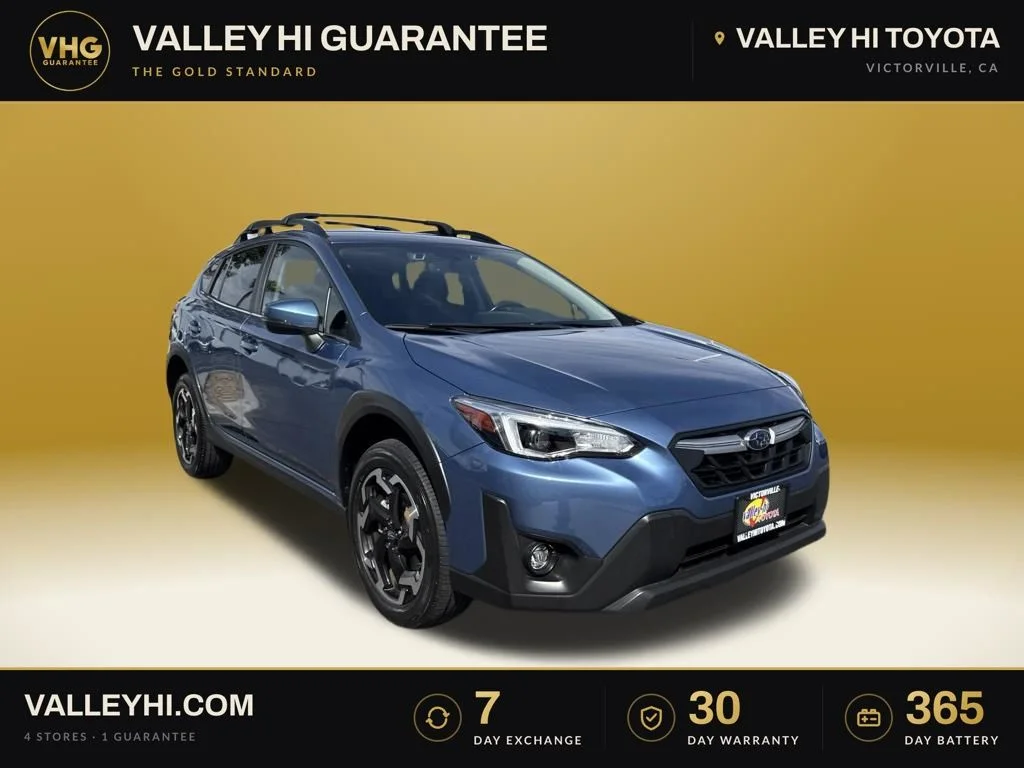 2023 Subaru Crosstrek