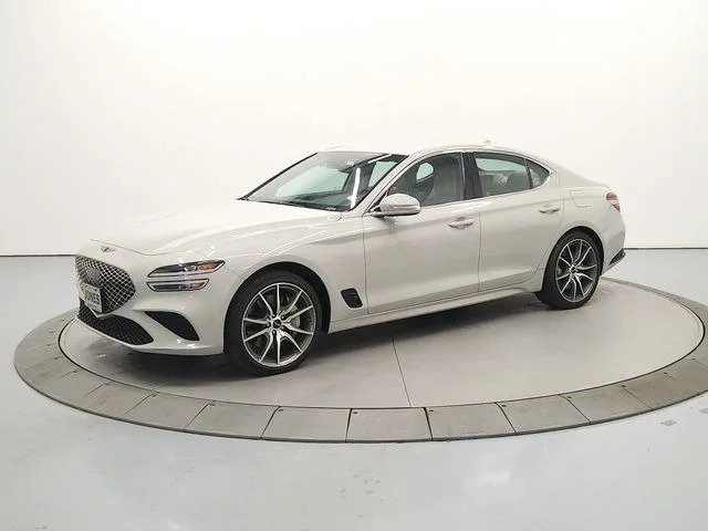 Used 2024 Gray Genesis 2.5T image 4