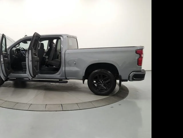 Used 2024 Gray Chevrolet RST image 13