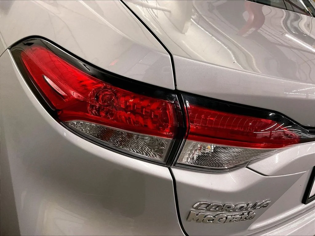 Used 2024 Silver Toyota LE image 34