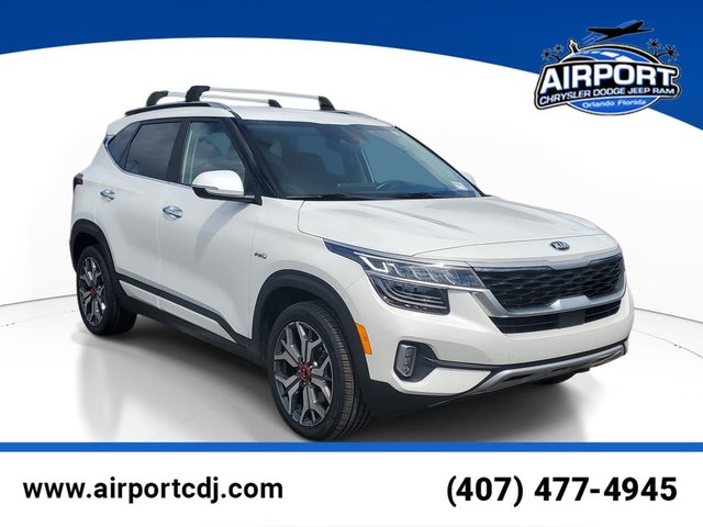 2021 Kia Seltos SX