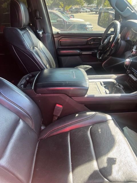 Used 2019 Gray Ram Limited image 7