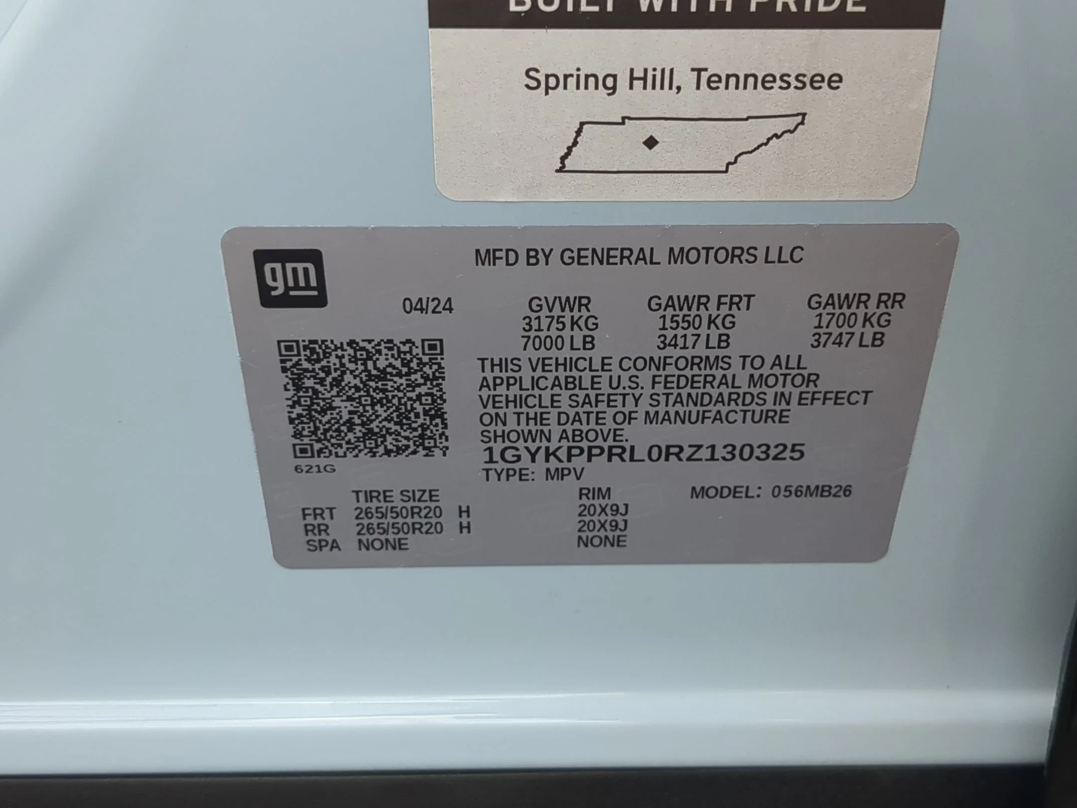 Used 2024 Nimbus Metallic Cadillac Luxury 1 image 33