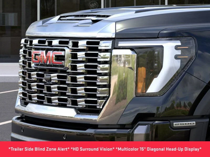 2025 GMC Sierra 2500HD Denali - Photo 25