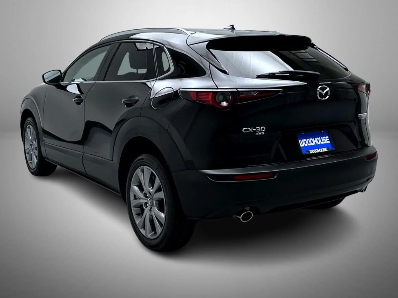 Certified Used 2023 Black Mazda 2.5 S Premium Package image 7