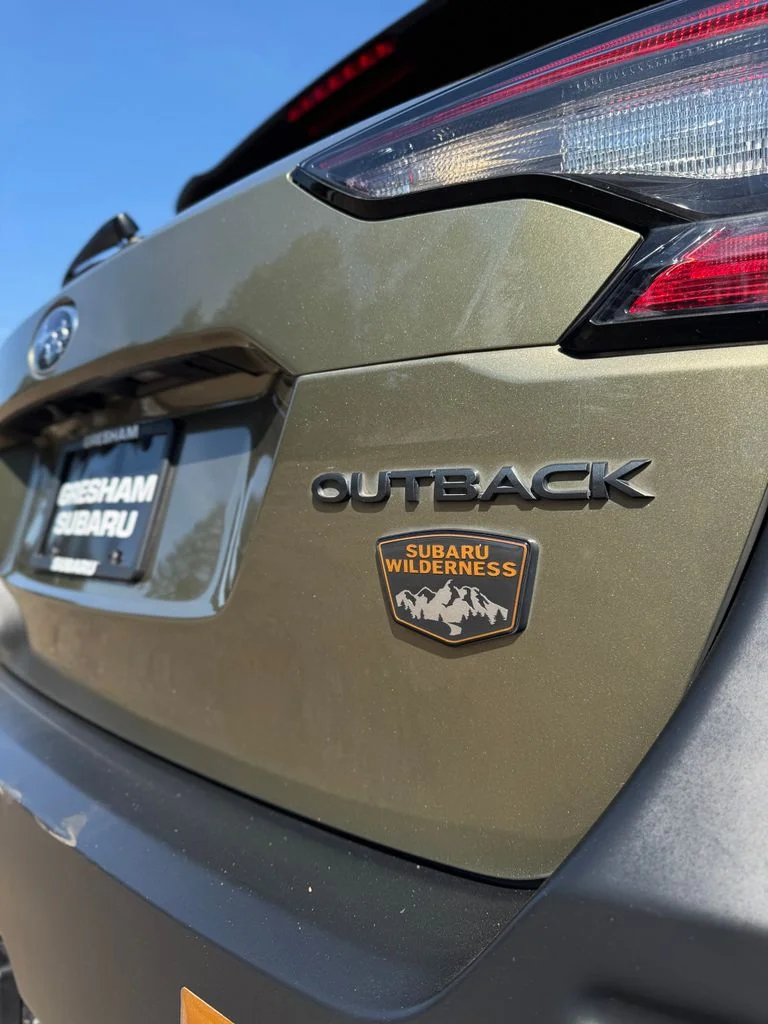 Used 2023 Brown Subaru Wilderness image 47