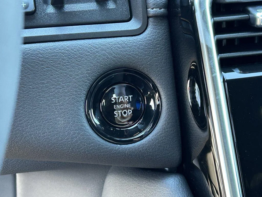 2026 Nissan Armada Platinum Reserve - Photo 19