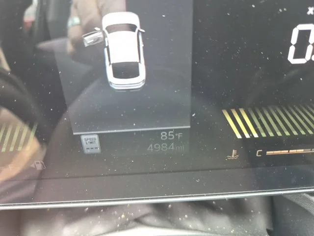 Used 2025 Gray Kia LX image 2