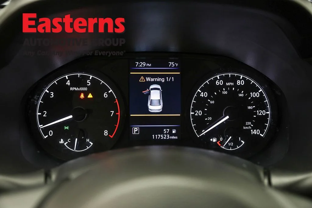 Used 2023 Gray Nissan 2.5 S image 17