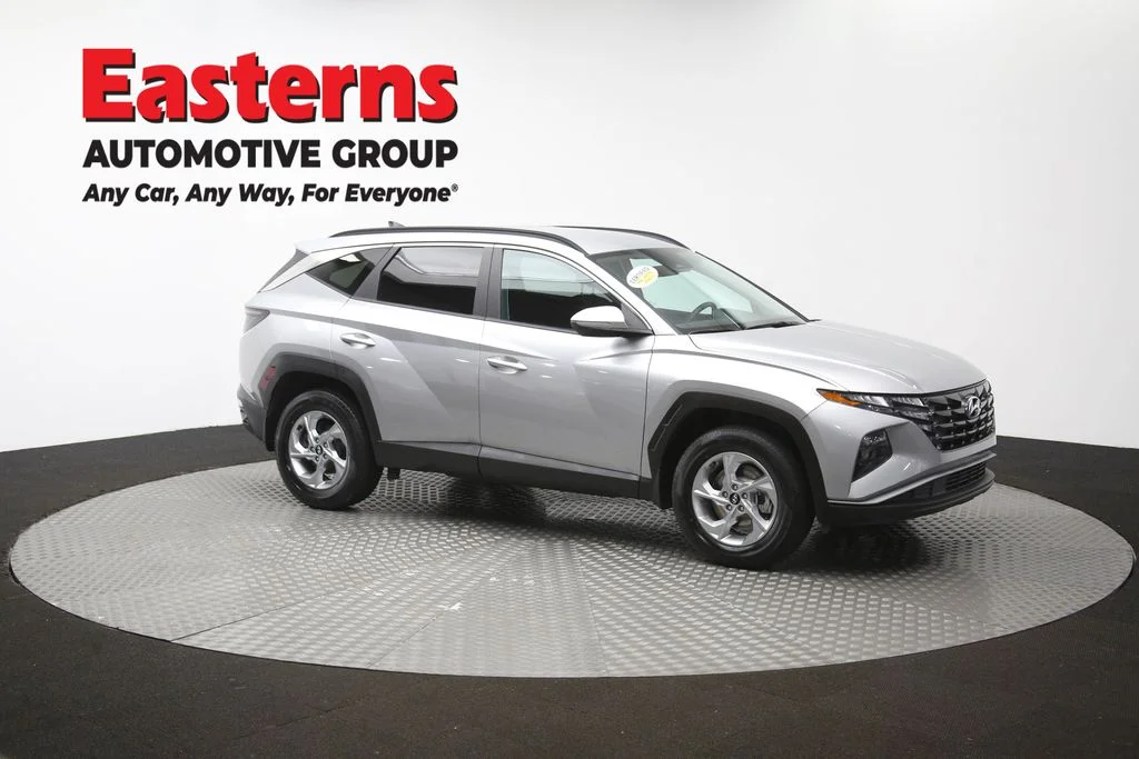 Used 2023 Silver Hyundai SEL image 51