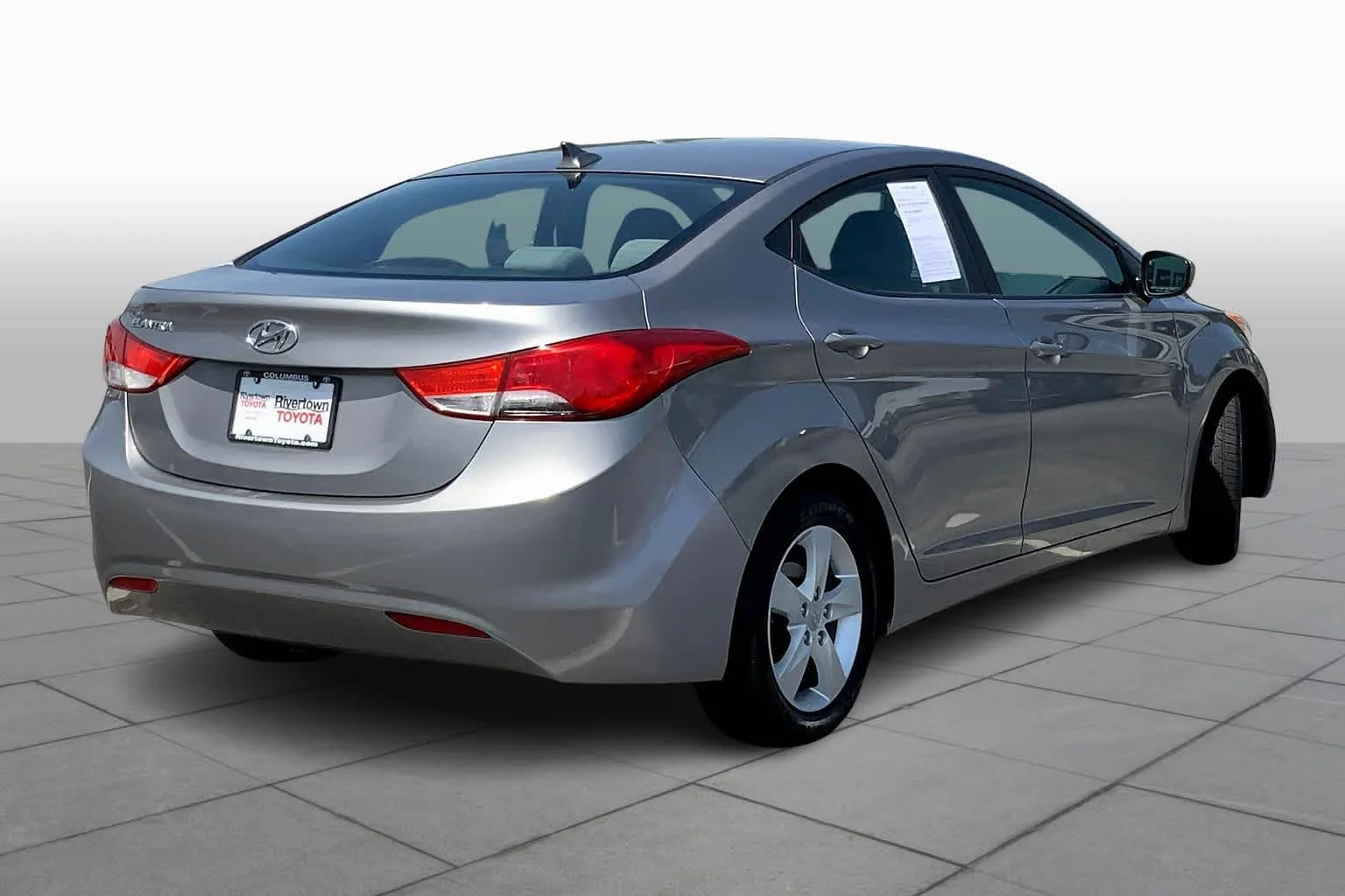 Used 2011 Titanium Gray Metallic Hyundai GLS image 11